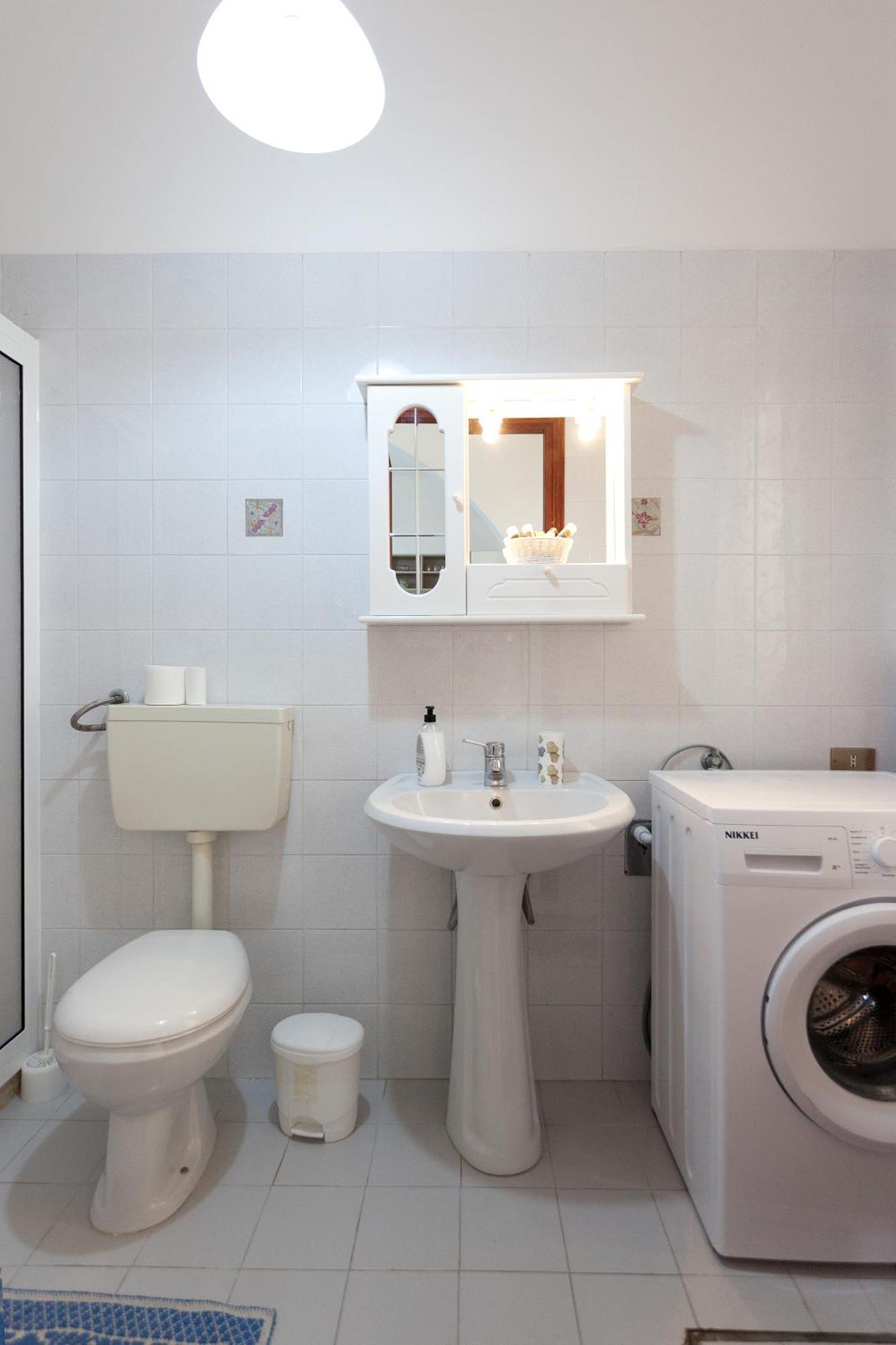 Cozy apartment Castellammare del Golfo Exterior foto