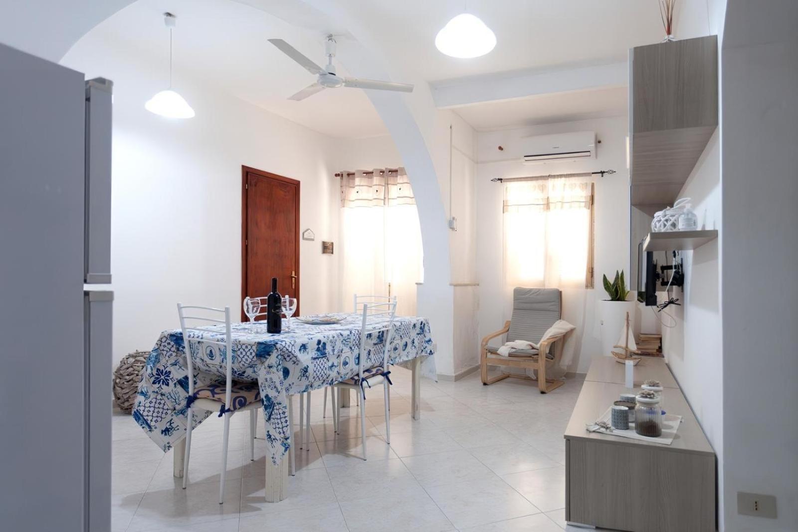 Cozy apartment Castellammare del Golfo Exterior foto