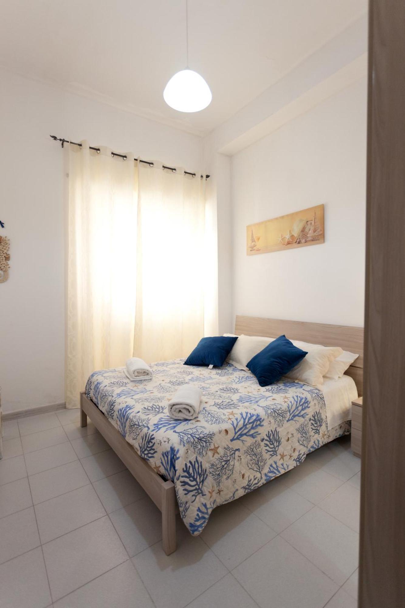 Cozy apartment Castellammare del Golfo Exterior foto